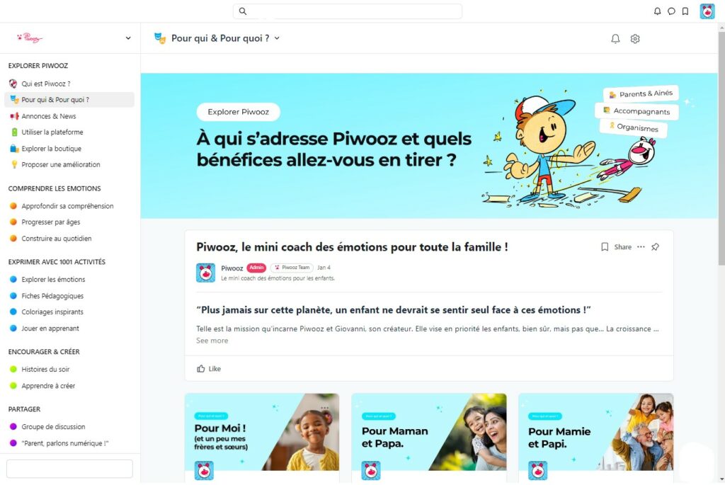 Gestion emotionnelle enfant contenu gratuit activite jeu livre musique