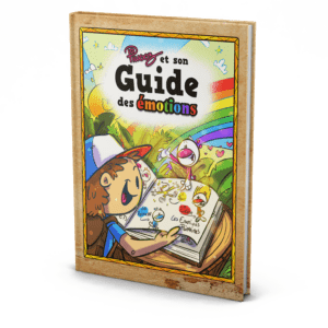 Guide des émotions Piwooz gestion emotionnelle enfant 7 emotions principales