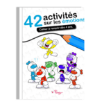 Cahier Activites sur les emotions enfant Piwooz