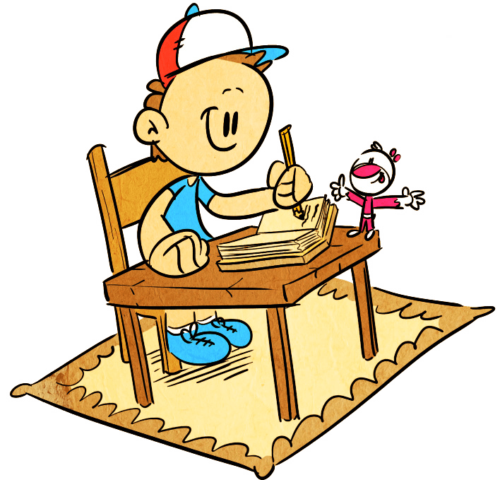Activites test emotion enfant moment calme