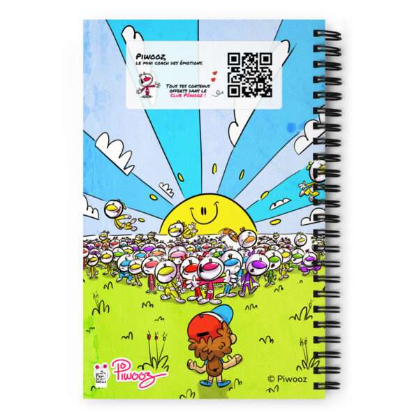 Carnet à spirale – Image 3