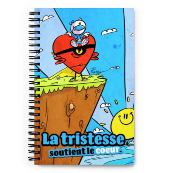 Carnet La Tristesse