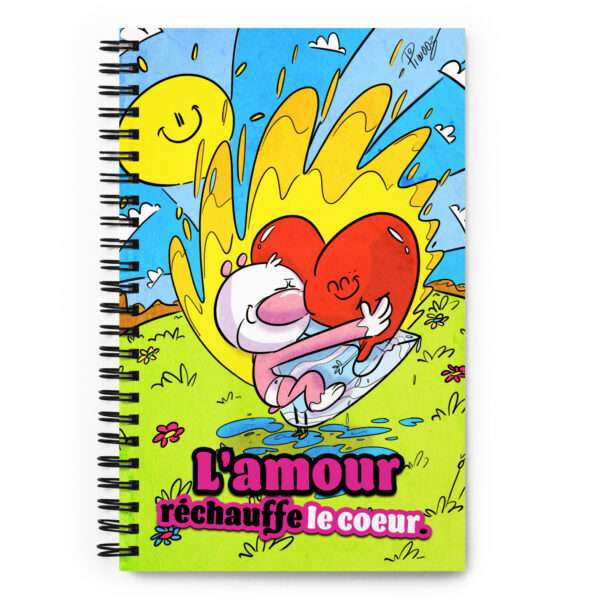 Carnet de l'Amour