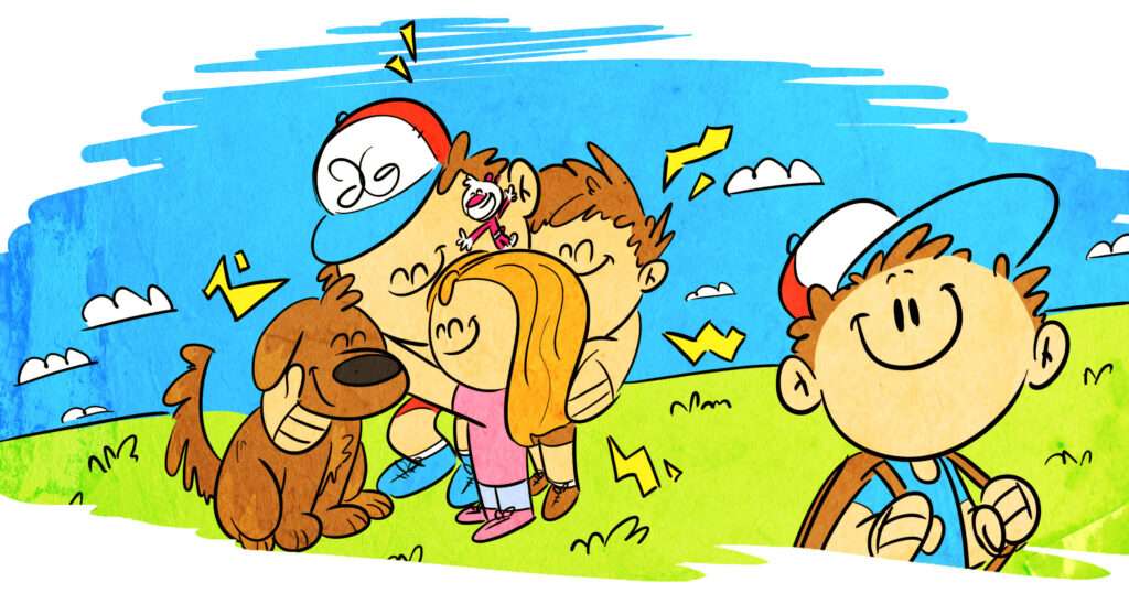 Theorie de l'attachement peur de la séparation peur abandon enfant parent