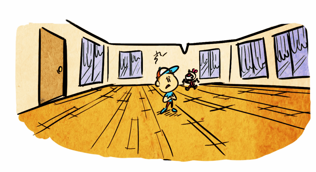 Peur de l'abandon chez l'enfant Piwooz plan d'actions crise solitude