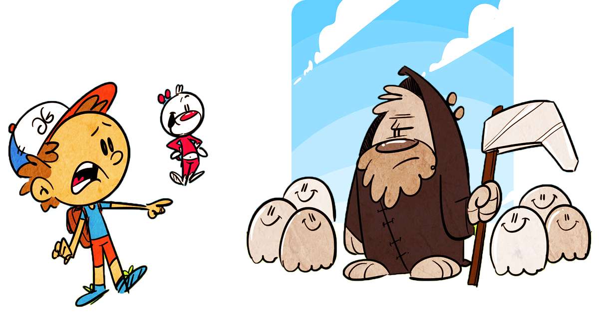 Parler de la mort à un enfant deuil maladie peur angoisse mort enfant