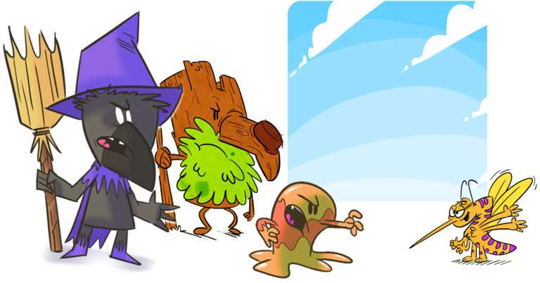 Les 14 peurs des enfants de 4 à 8 ans peur abandon separation noir monstre animaux insectes phobies sociales