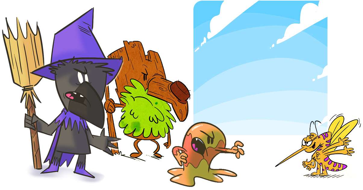 Les 14 peurs des enfants de 4 à 8 ans peur abandon separation noir monstre animaux insectes phobies sociales