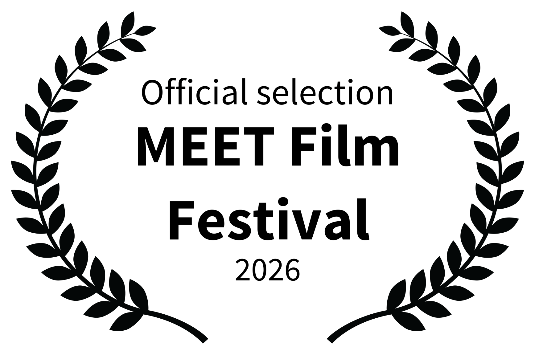 Official selection - MEET Film Festival - 2026
